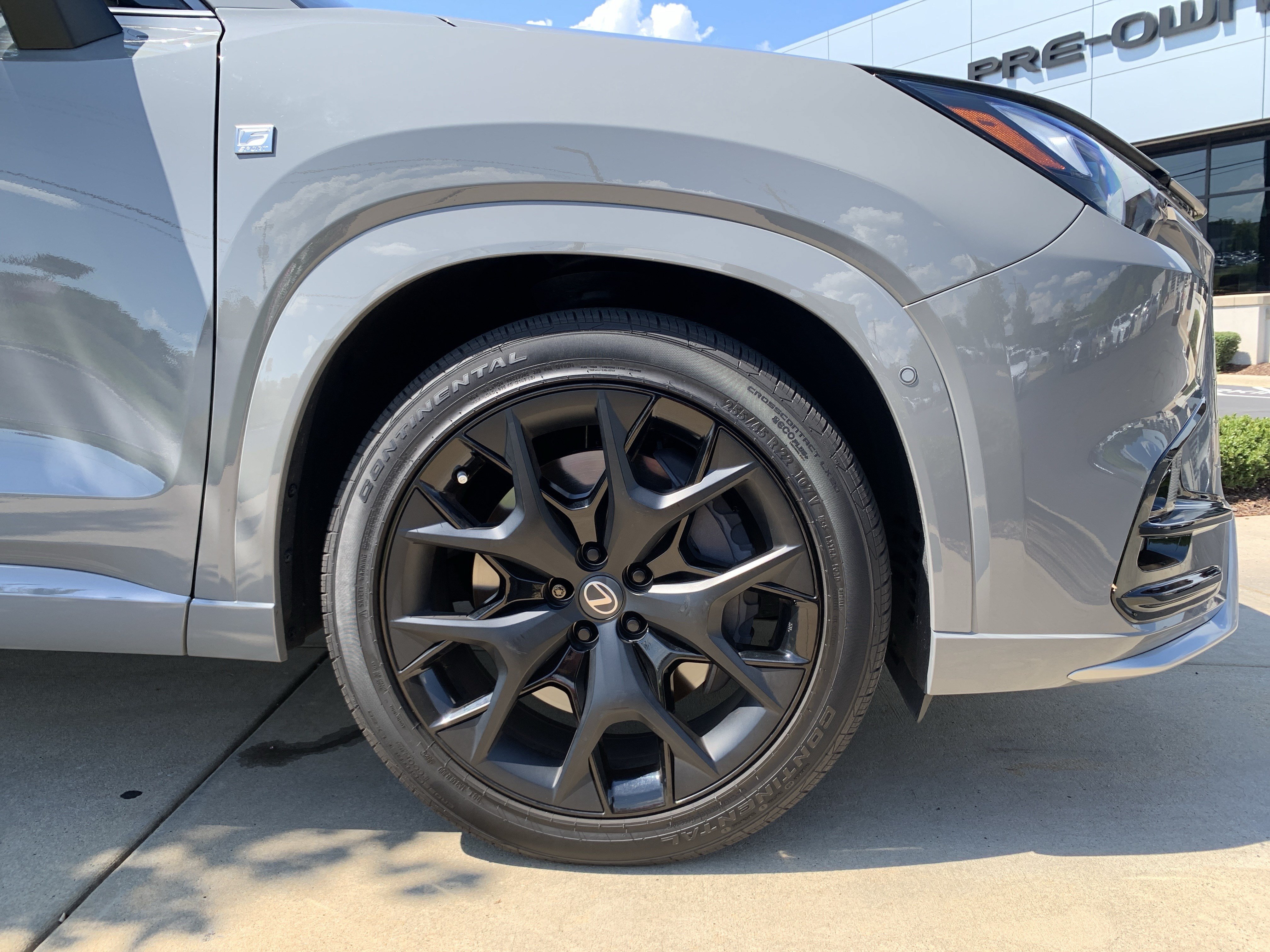 Used 2026 Lexus TX 350 AWD w/ Technology Package image 13