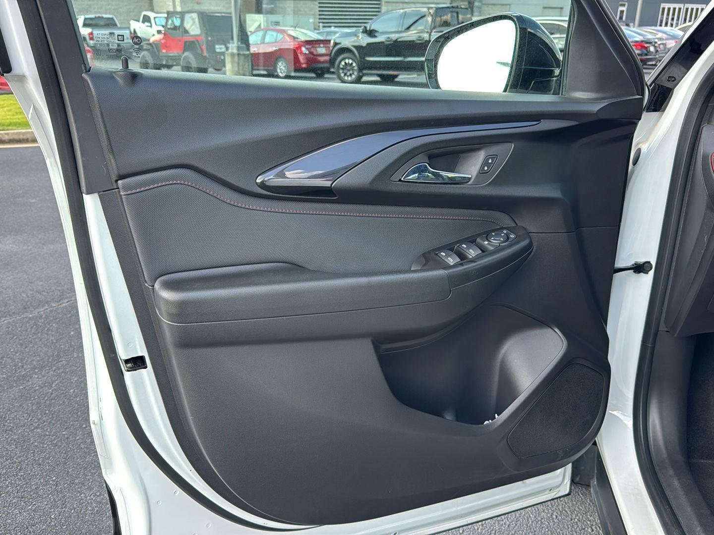 Certified 2023 Chevrolet TrailBlazer RS image 15