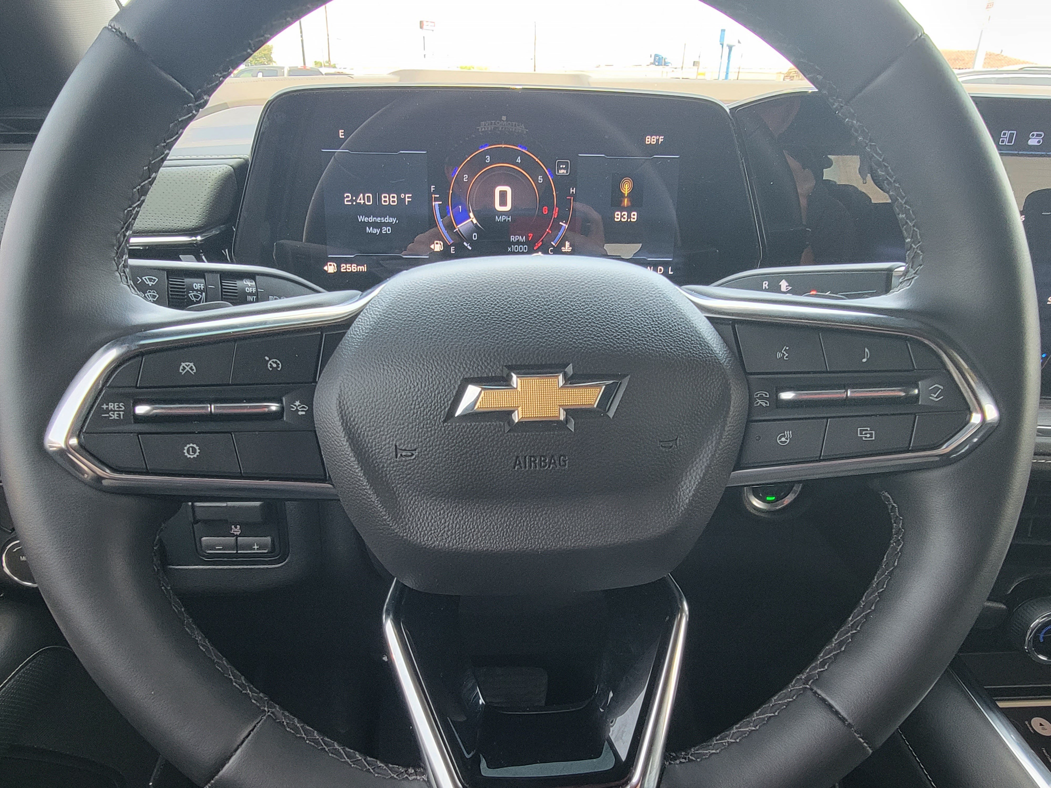 Used 2026 Chevrolet Tahoe Premier w/ Sun And Tow Package RWD image 18