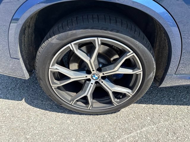 Used 2023 BMW X5 M50i w/ Executive Package AWD/4WD image 11