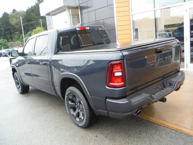 New 2026 RAM 1500 Big Horn AWD/4WD image 19