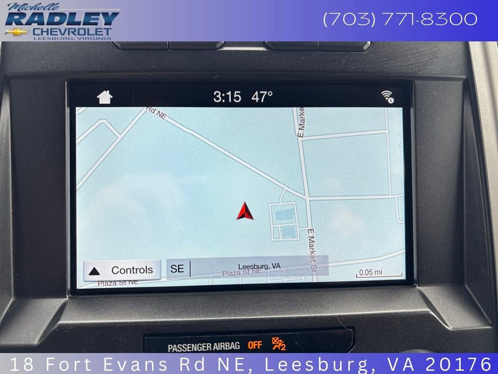 Used 2018 Ford F150 Lariat w/ Equipment Group 502A Luxury AWD/4WD image 19