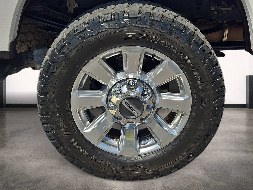 Used 2019 Ford F250 Platinum w/ Platinum Ultimate Package AWD/4WD image 7