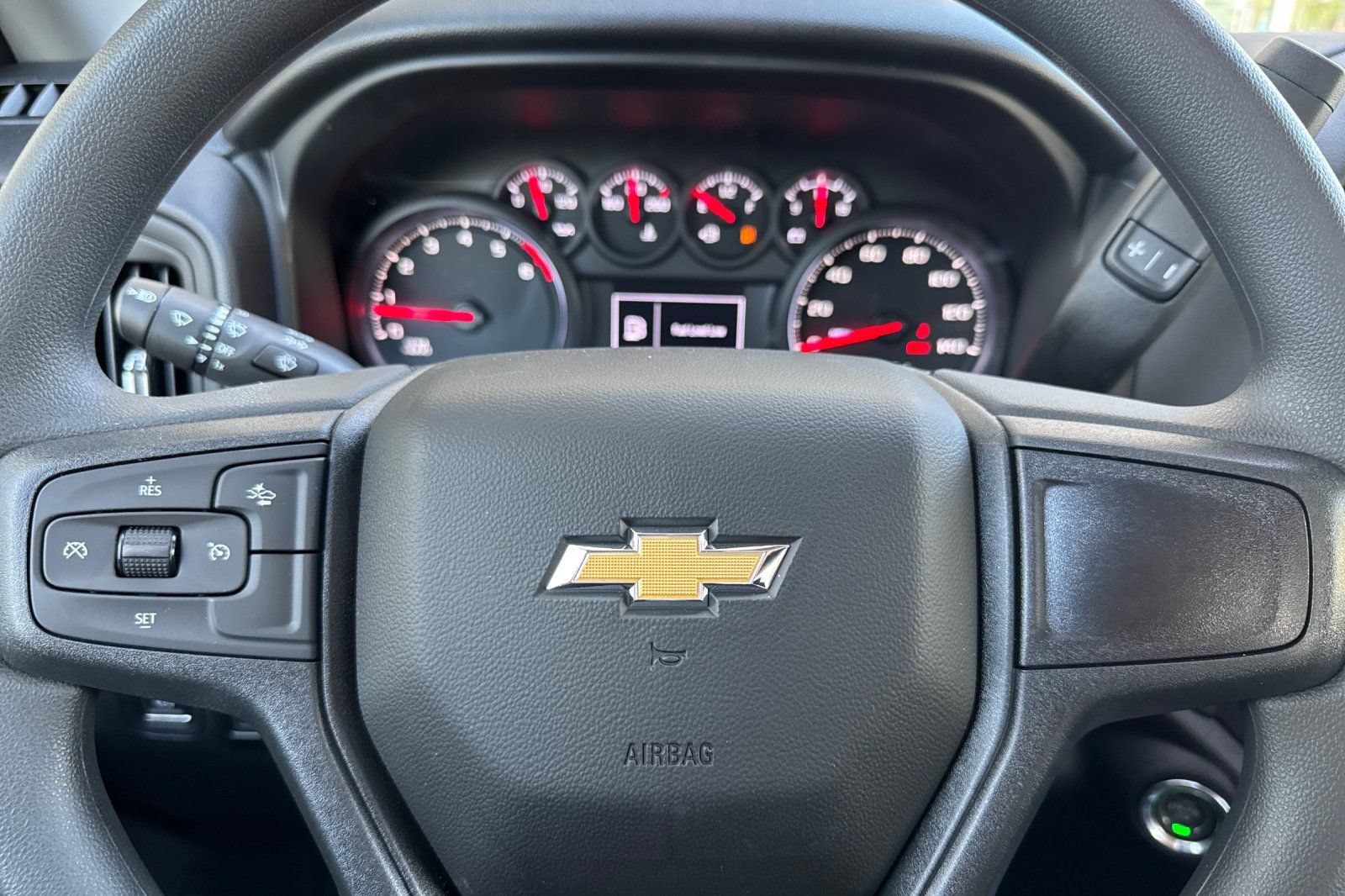 New 2026 Chevrolet Silverado 2500 W/T w/ WT Convenience Package RWD image 21