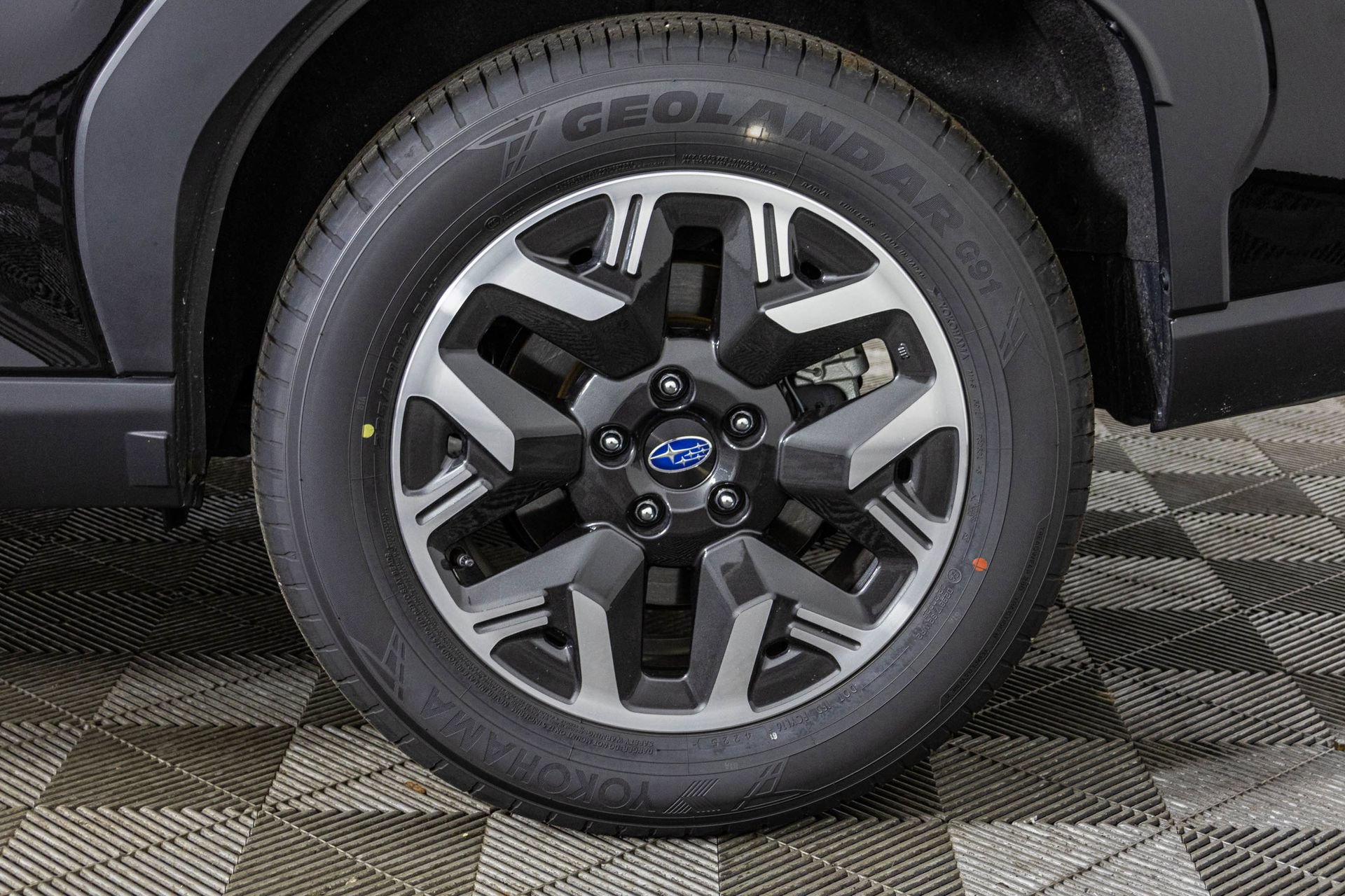 Used 2026 Subaru Forester Premium AWD/4WD image 51