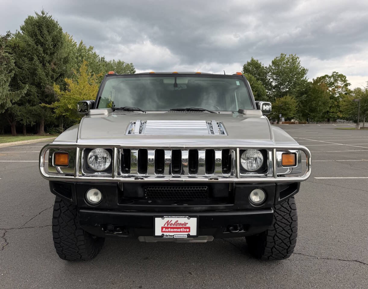 Used 2003 HUMMER H2 w/ Preferred Equipment Group AWD/4WD image 8