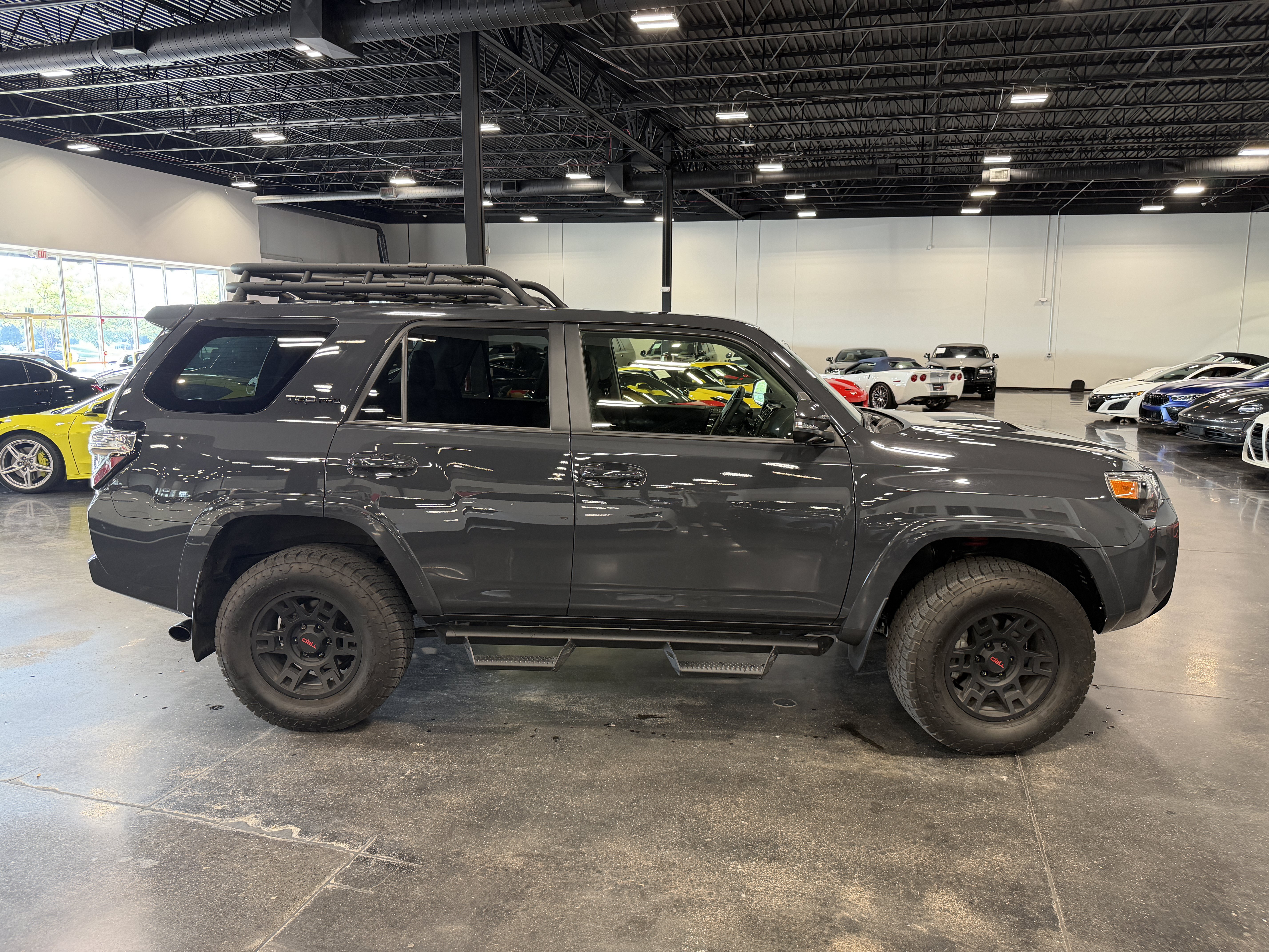 Used 2024 Toyota 4Runner TRD Pro AWD/4WD image 8