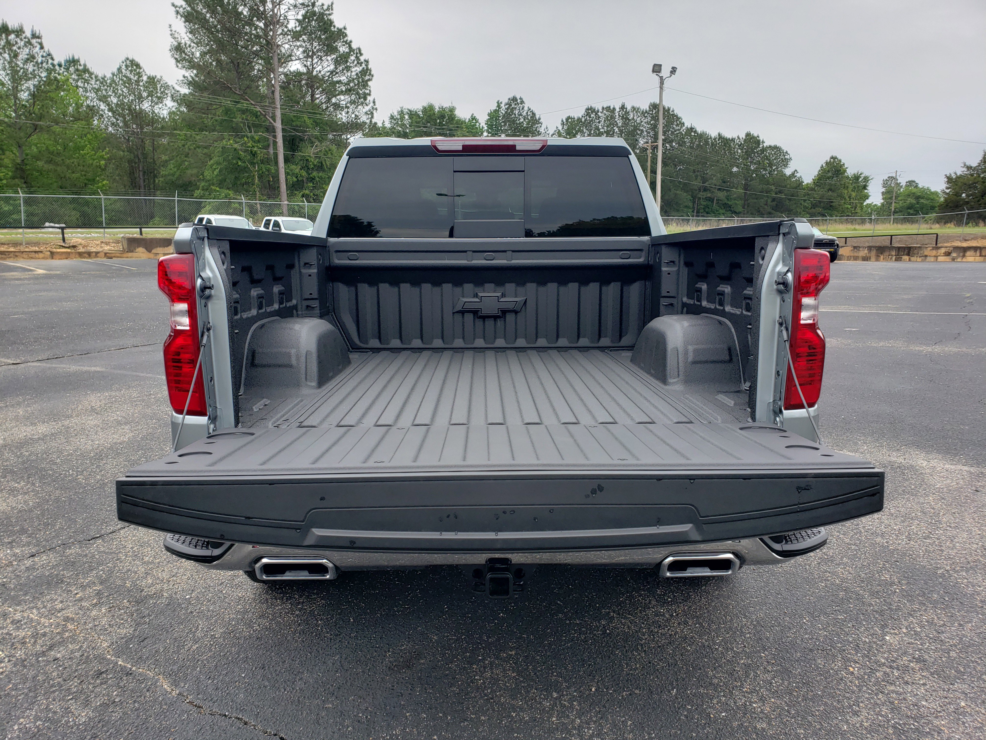 New 2026 Chevrolet Silverado 1500 LT AWD/4WD image 9