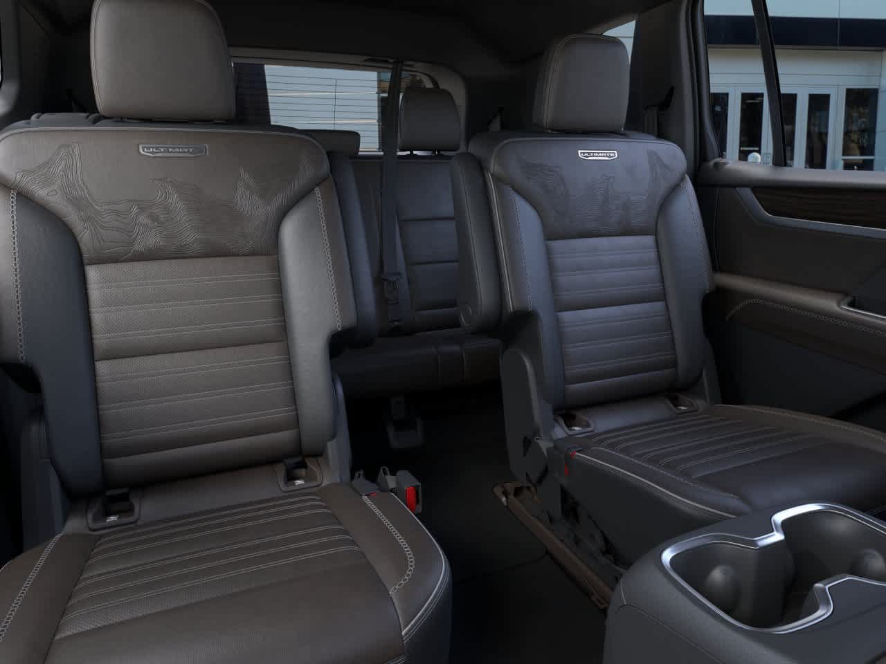 New 2026 GMC Acadia Denali Ultimate AWD/4WD image 17