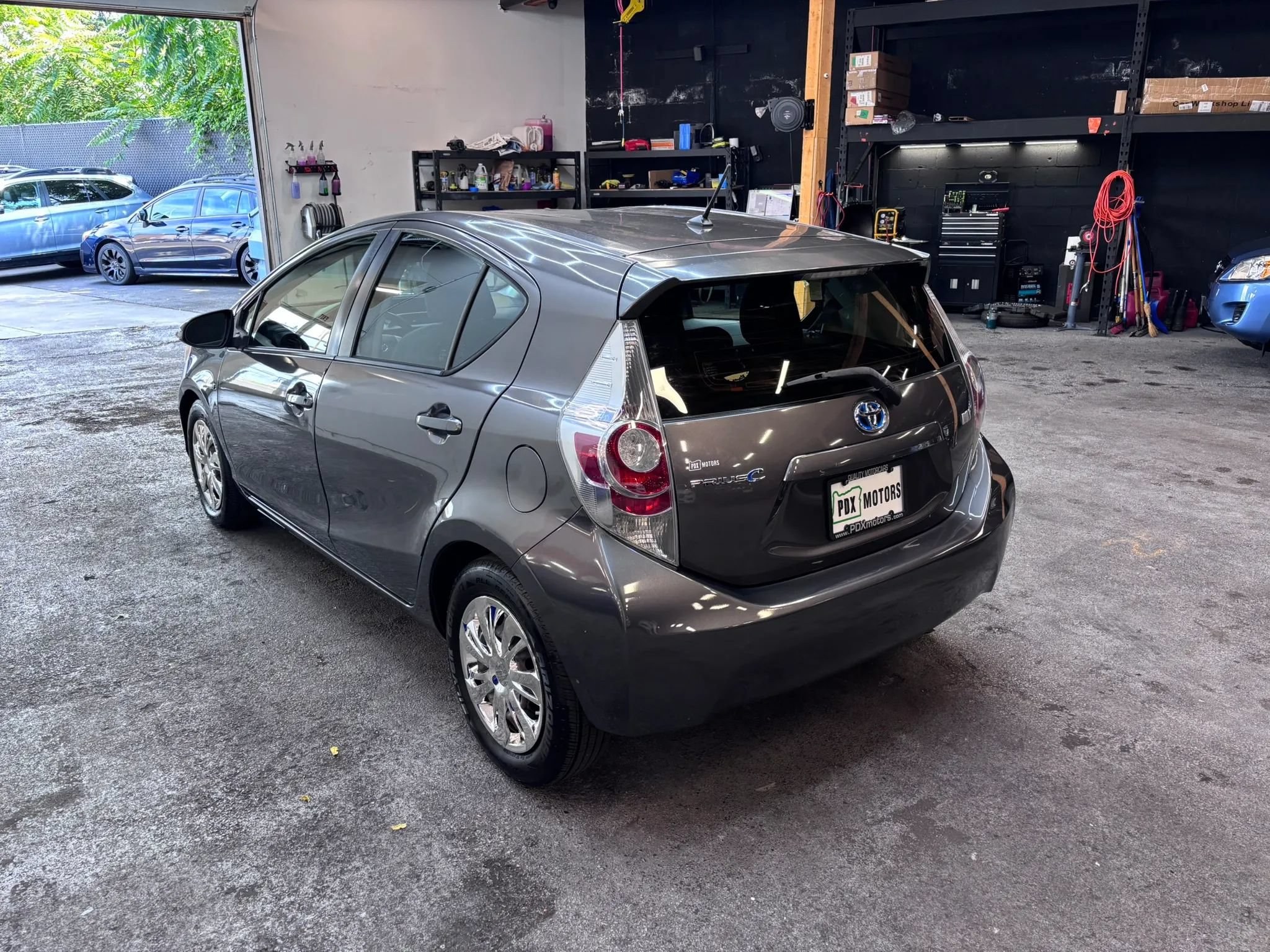 Used 2013 Toyota Prius C Two FWD image 4