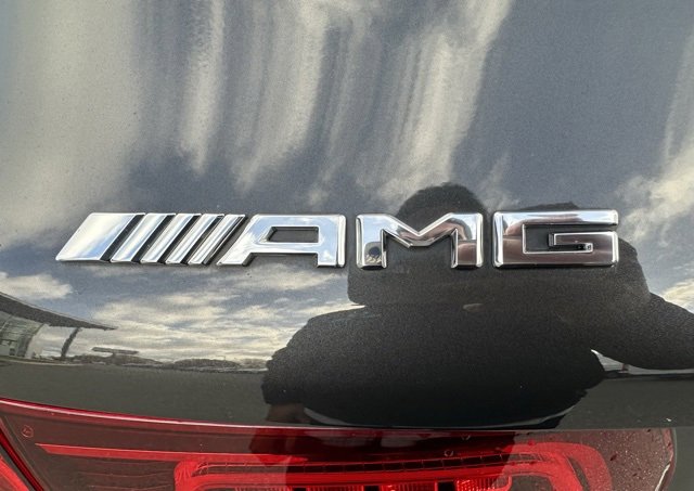 Certified 2022 Mercedes-Benz GLC 43 AMG 4MATIC image 10