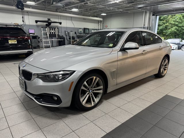 Used 2019 BMW 440i Gran Coupe xDrive w/ Convenience Package AWD/4WD image 8