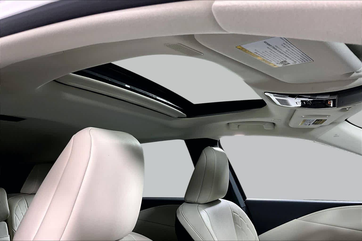 Certified 2024 Lexus RX 350 FWD w/ Technology Package image 13