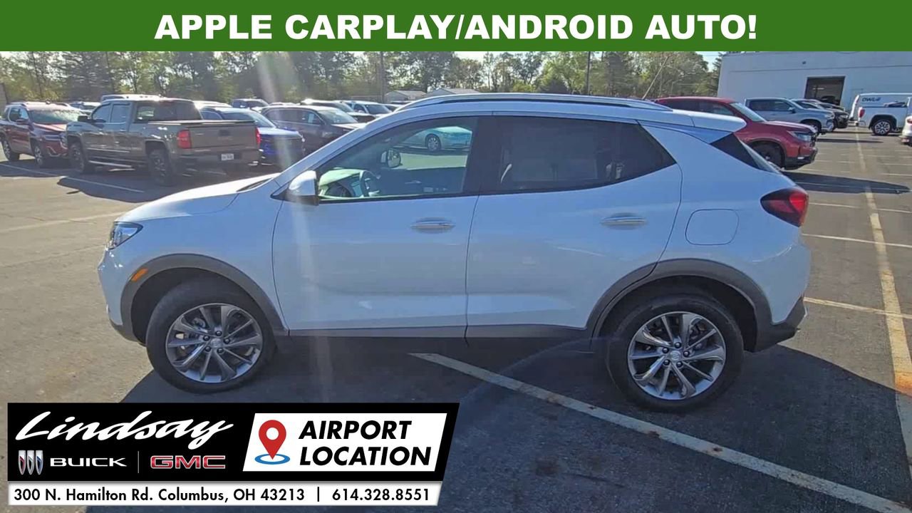 Used 2023 Buick Encore GX Essence w/ Experience Buick Package image 5