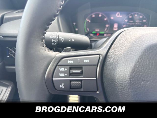 New 2026 Honda Accord Sport image 5