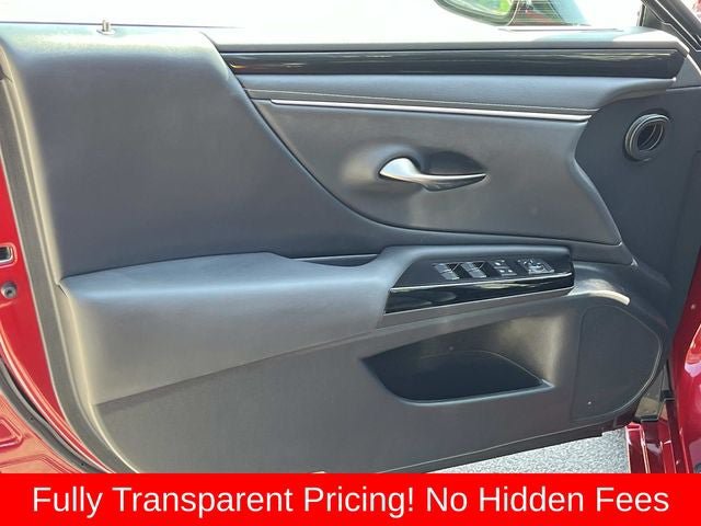 Used 2023 Lexus ES 350 w/ Accessory Package (Z2) FWD image 24