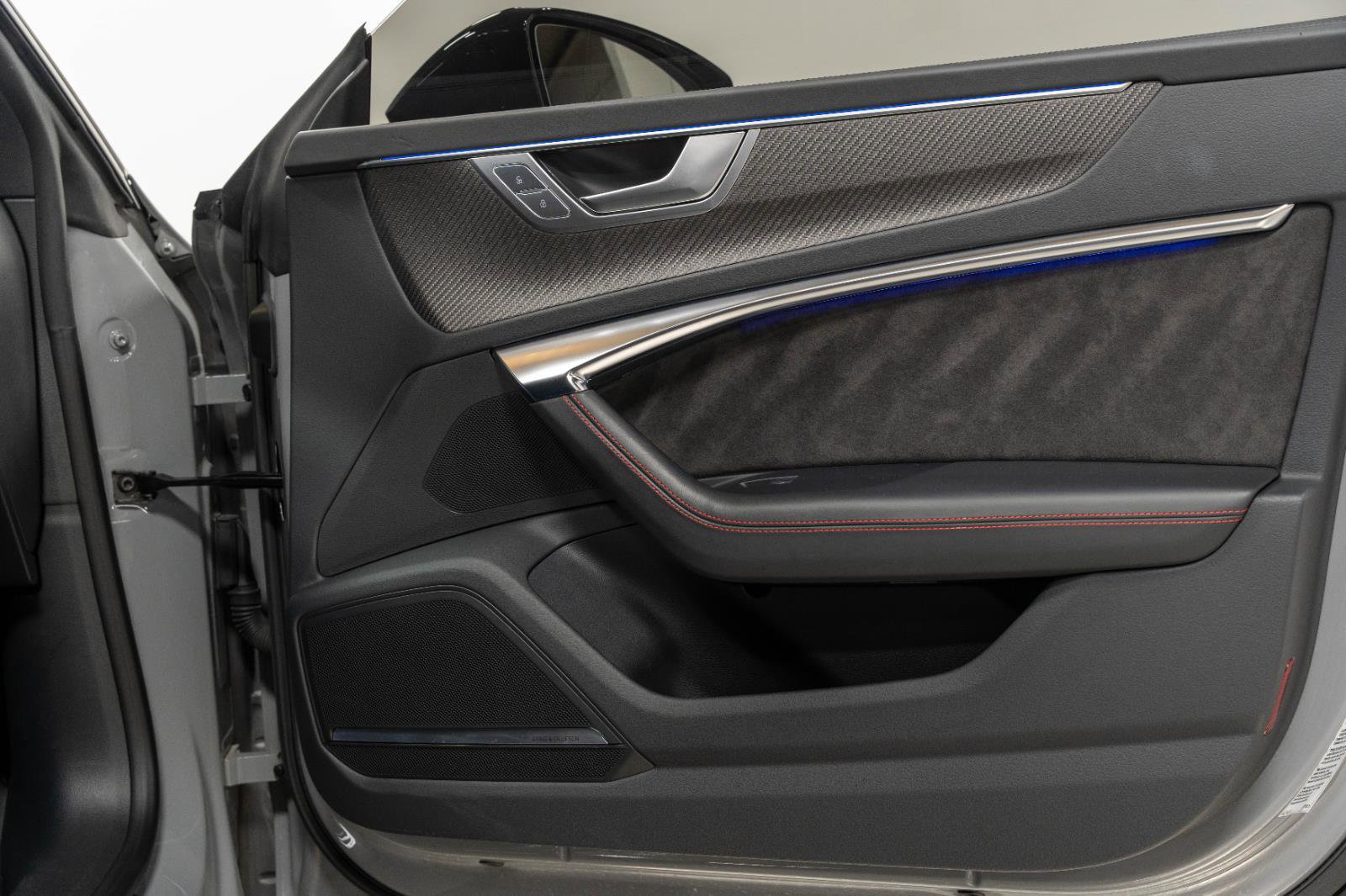 Used 2021 Audi RS 7 Sportback w/ Black Optic Package image 80