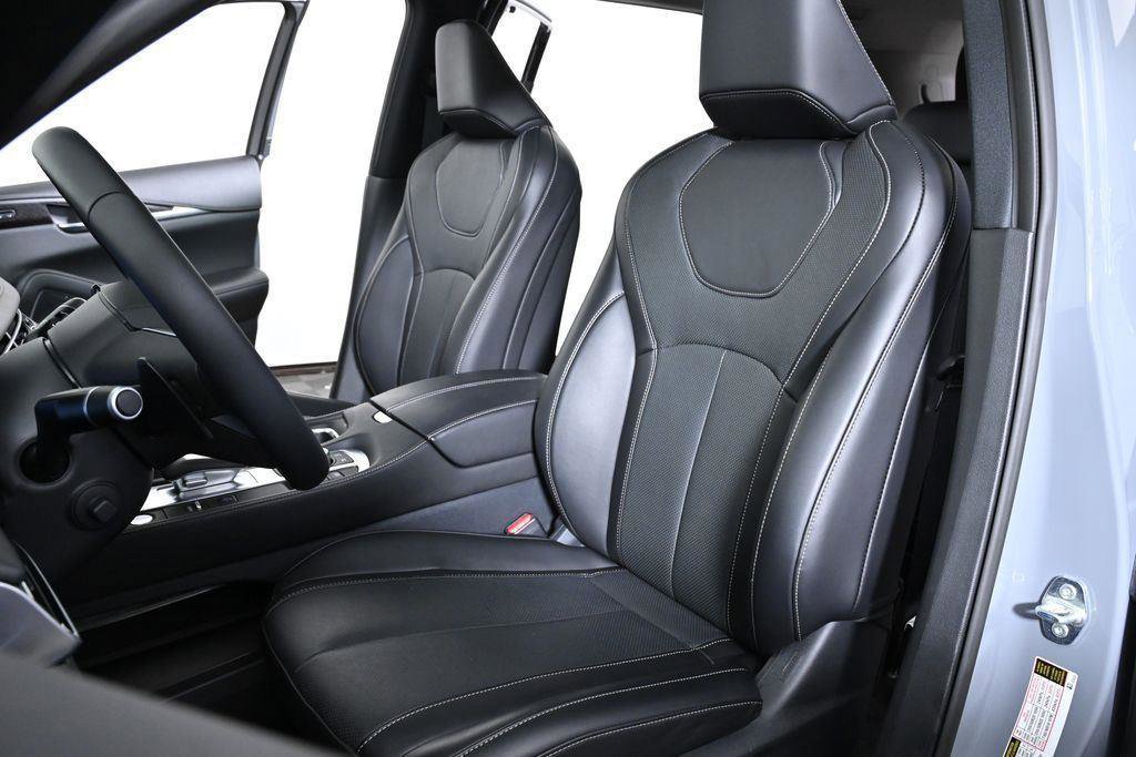 Certified 2025 INFINITI QX60 Sensory w/ Cargo Package image 27