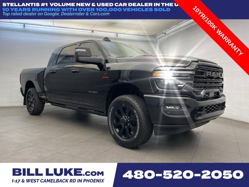 New 2026 RAM 2500 Laramie AWD/4WD image 1