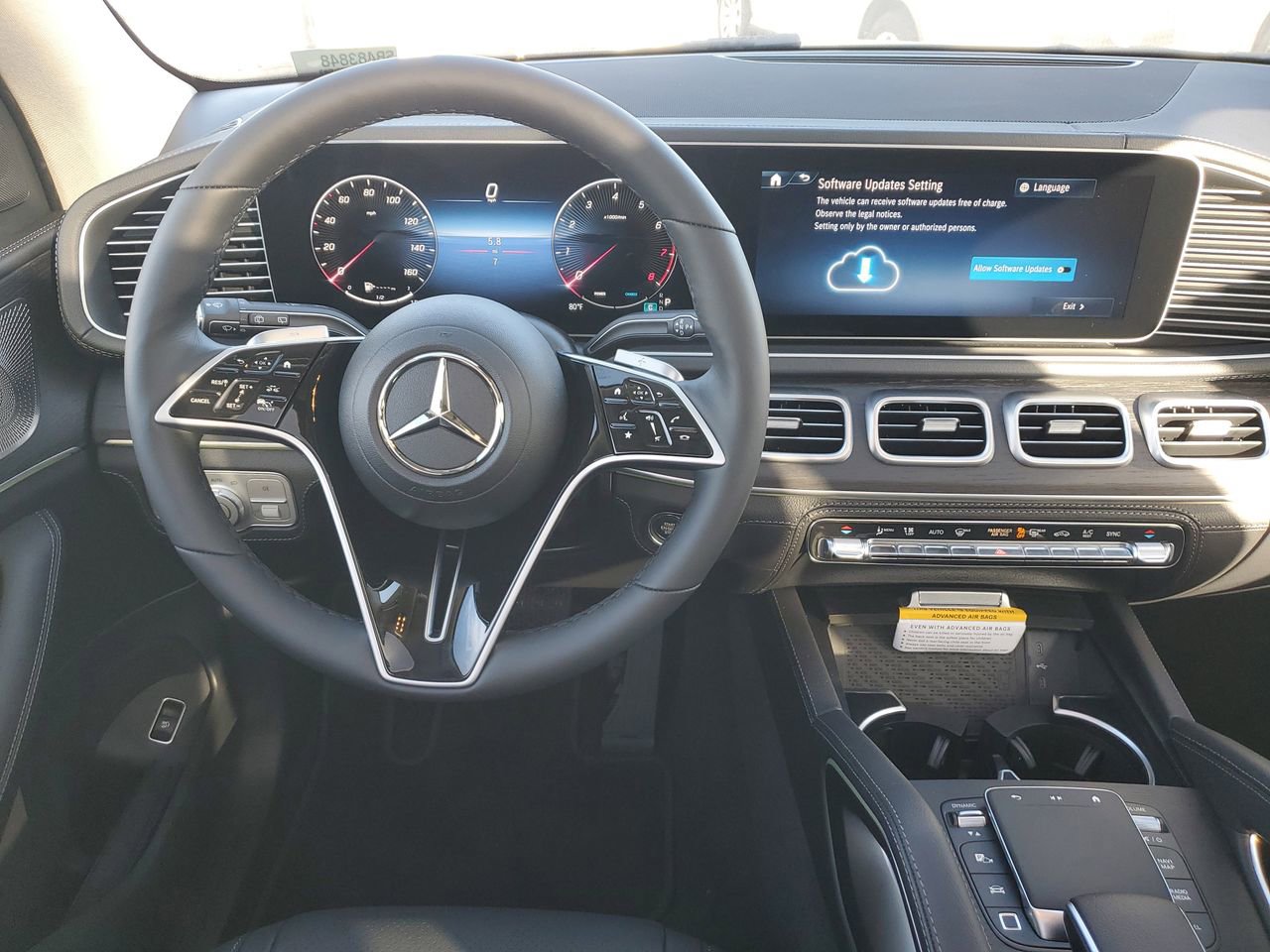 New 2025 Mercedes-Benz GLE 350 4MATIC image 14