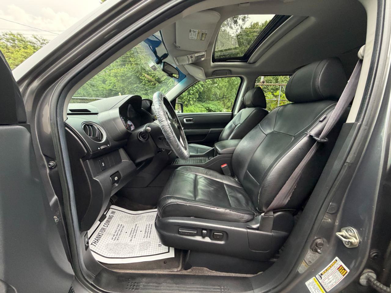 Used 2012 Honda Pilot EX-L image 18