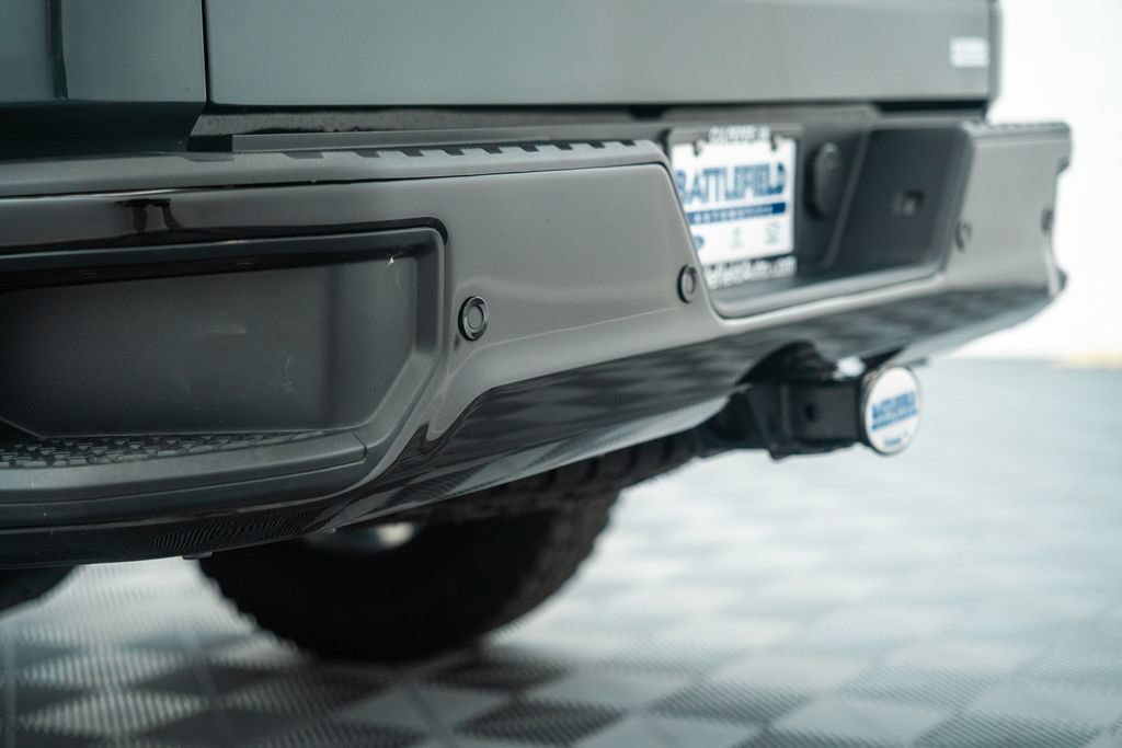 Used 2026 Chevrolet Silverado 1500 ZR2 AWD/4WD image 9