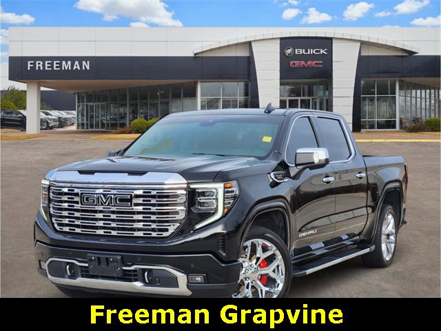 Used 2022 GMC Sierra 1500 Denali