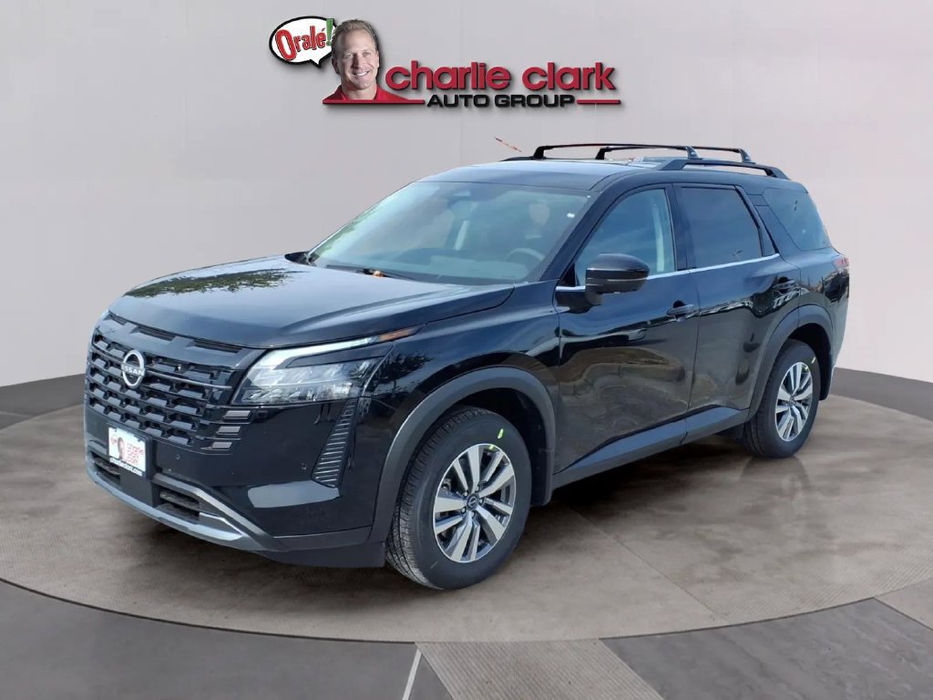 New 2026 Nissan Pathfinder SL FWD image 1