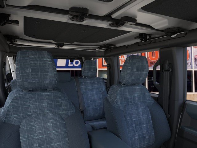 New 2026 Ford Bronco Heritage Edition AWD/4WD image 12