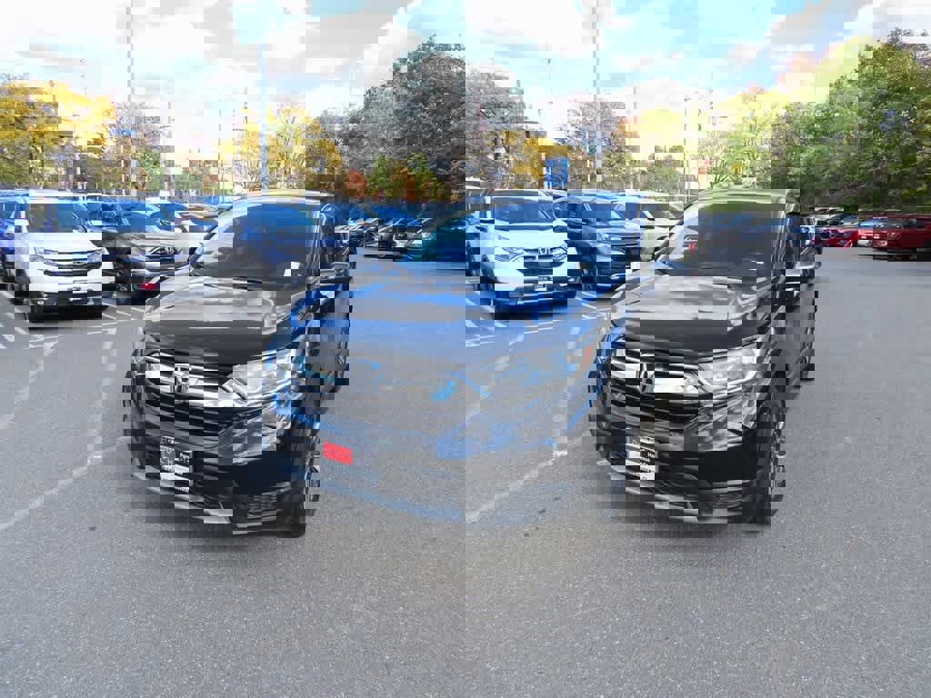 Used 2017 Honda CR-V LX