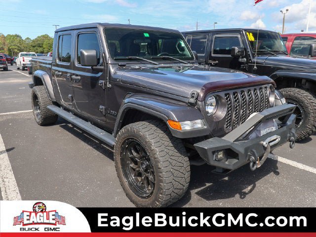 Used 2022 Jeep Gladiator Sport AWD/4WD image 1