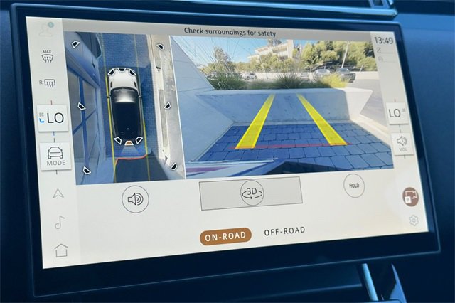 New 2026 Land Rover Range Rover Velar Dynamic SE image 19