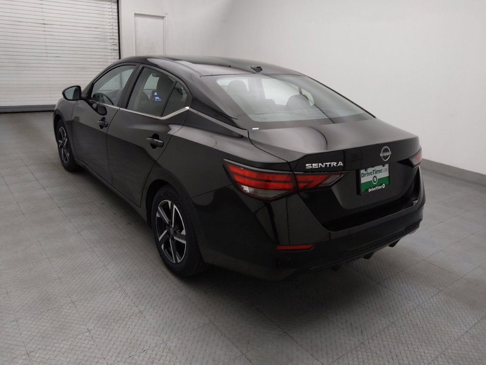 Used 2025 Nissan Sentra SV FWD image 5