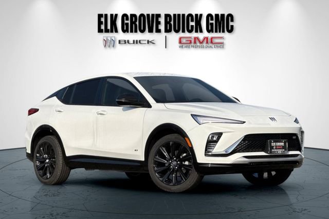New 2026 Buick Envista Sport Touring w/ Convenience I Package image 2