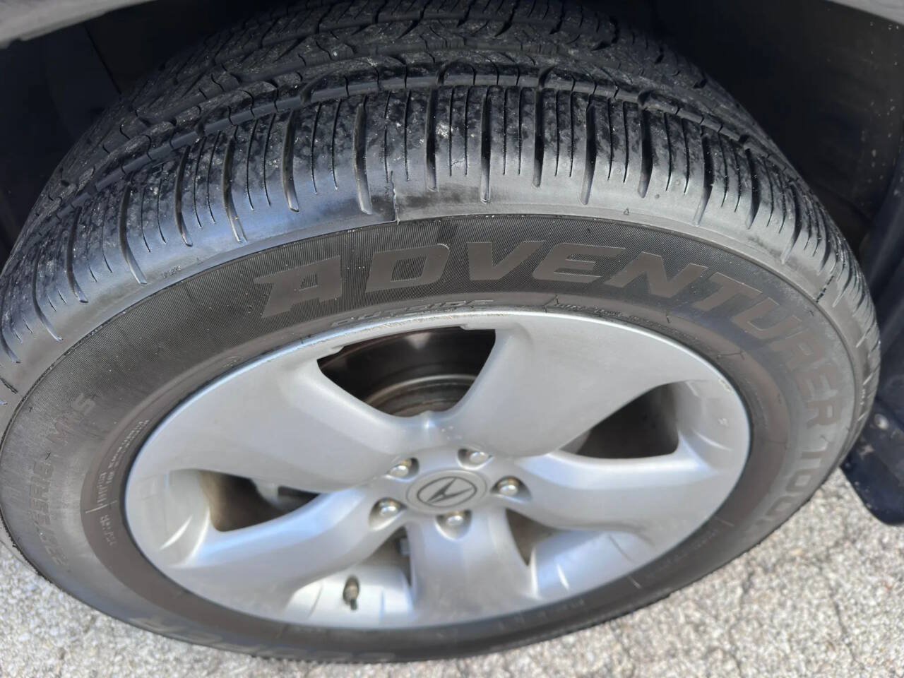 Used 2009 Acura RDX w/ Technology Package AWD/4WD image 20