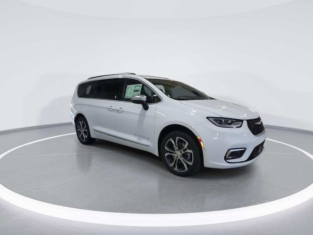 New 2026 Chrysler Pacifica Pinnacle w/ Trailer Tow Group image 2
