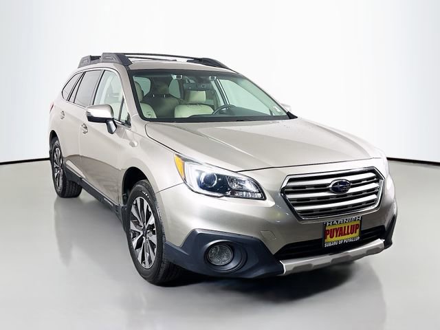 Used 2017 Subaru Outback 2.5i Limited