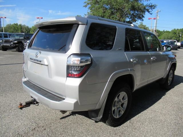 Used 2018 Toyota 4Runner SR5 image 7