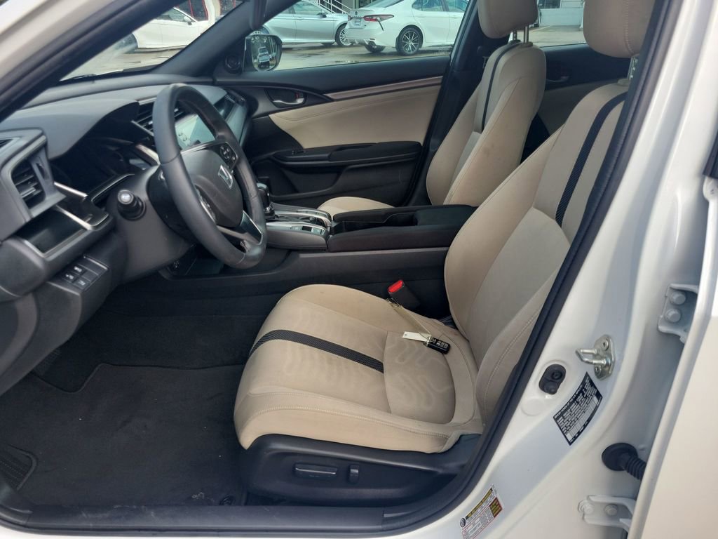 Used 2020 Honda Civic EX image 16