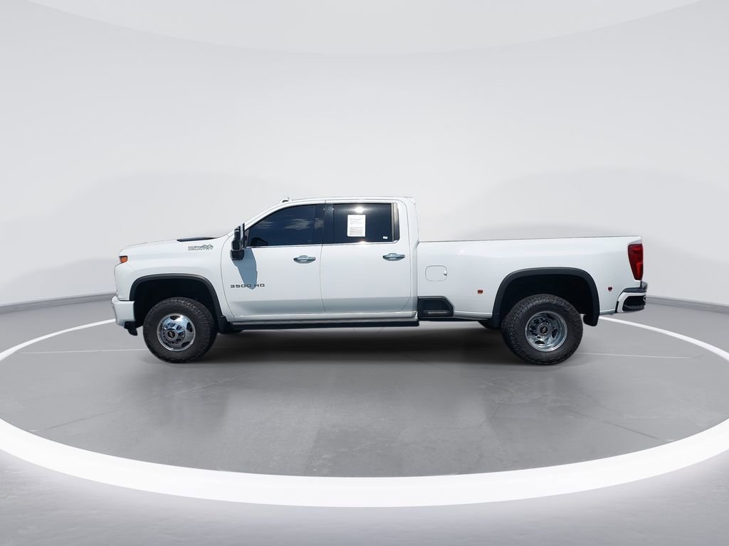 Used 2022 Chevrolet Silverado 3500 High Country image 5