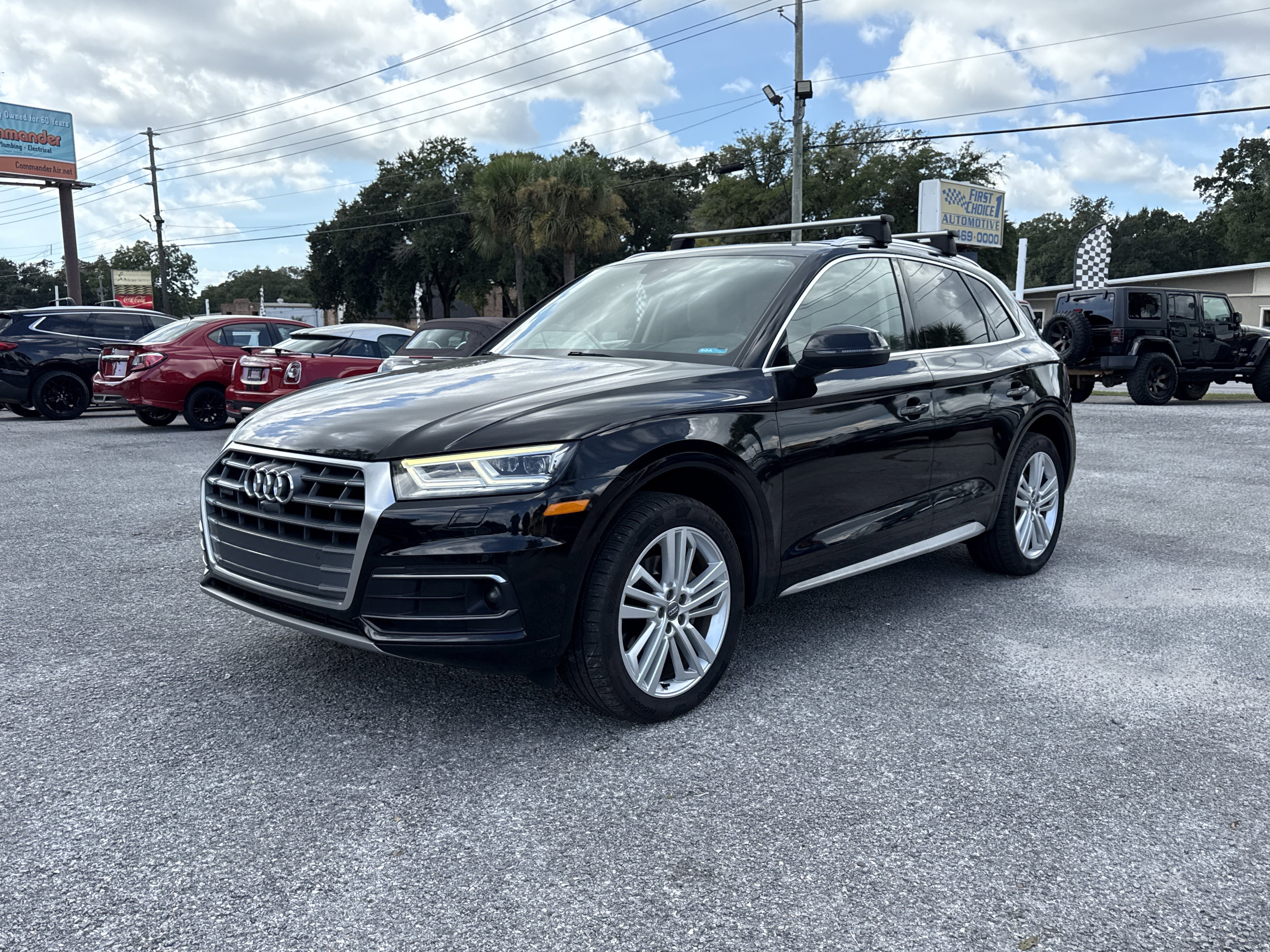 Used 2019 Audi Q5 Prestige w/ Prestige Package