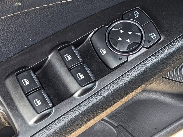 Used 2017 Ford Fusion Titanium image 21