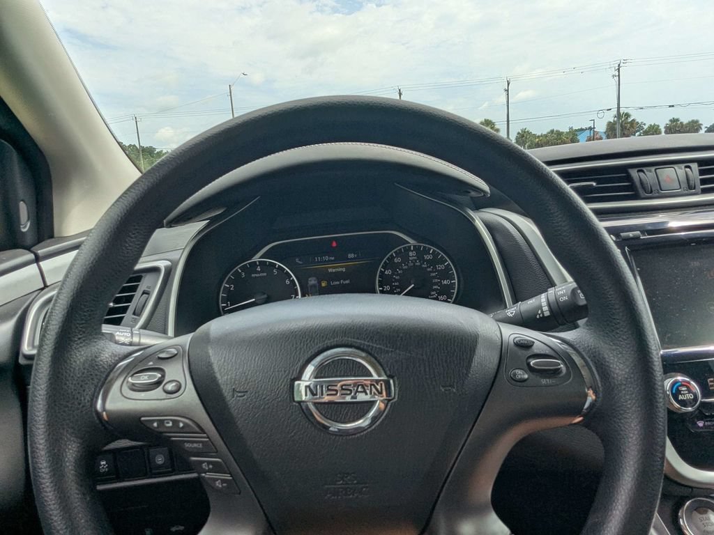 Used 2020 Nissan Murano S w/ Technology Package FWD image 20