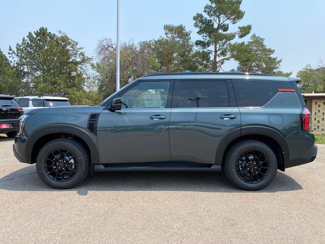 New 2026 Nissan Armada PRO-4X AWD/4WD image 2