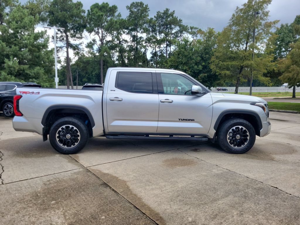 Used 2023 Toyota Tundra SR5 w/ TRD Off-Road Premium Package AWD/4WD image 9