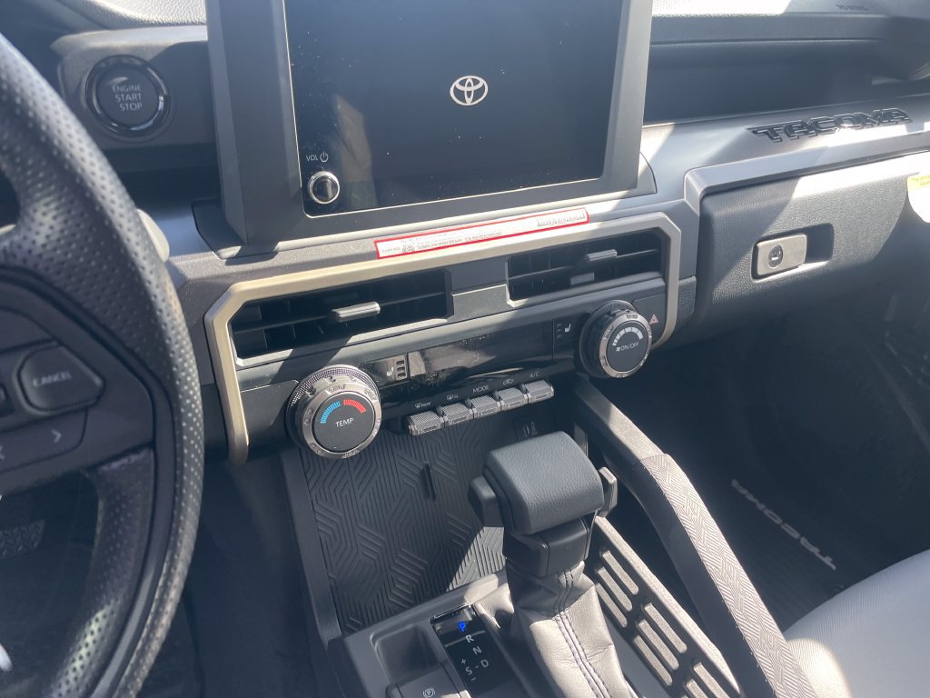 New 2026 Toyota Tacoma SR5 AWD/4WD image 19