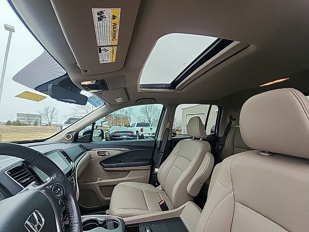 Certified 2023 Honda Ridgeline RTL-E image 16