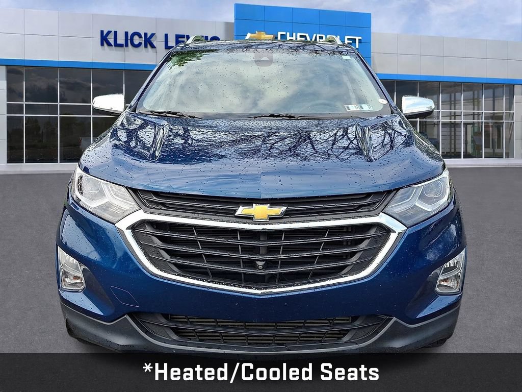 Used 2020 Chevrolet Equinox Premier AWD/4WD image 2