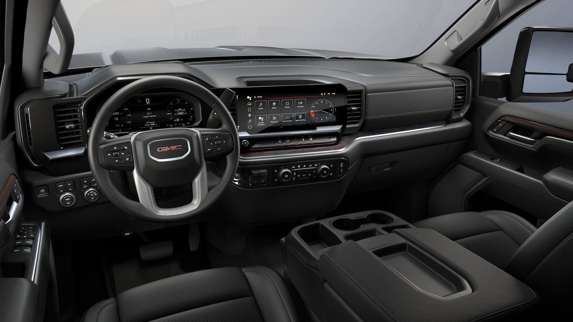 New 2026 GMC Sierra 2500 SLT AWD/4WD image 29