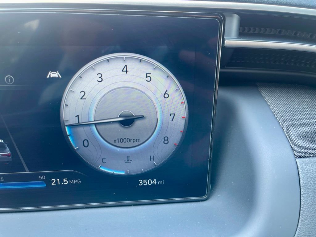 Used 2024 Hyundai Santa Cruz Limited image 3